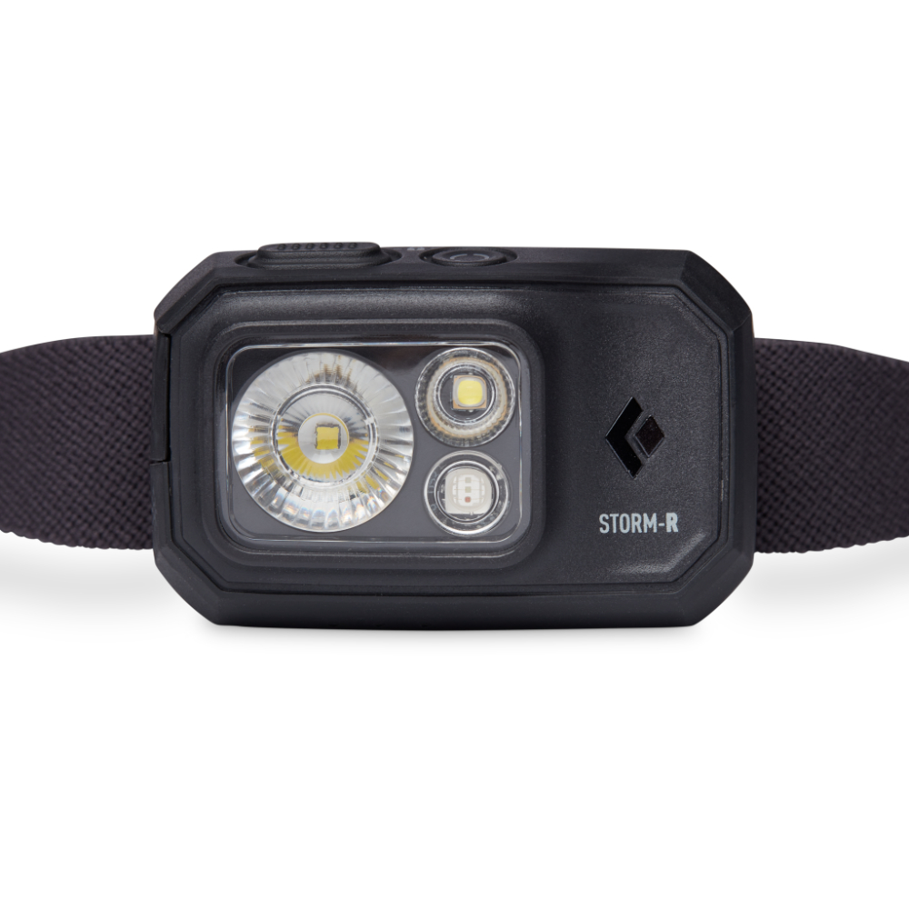 Black diamond Storm 500-R Headlamp