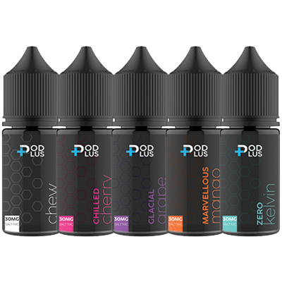 Pod Plus 30mg Salts 30ml