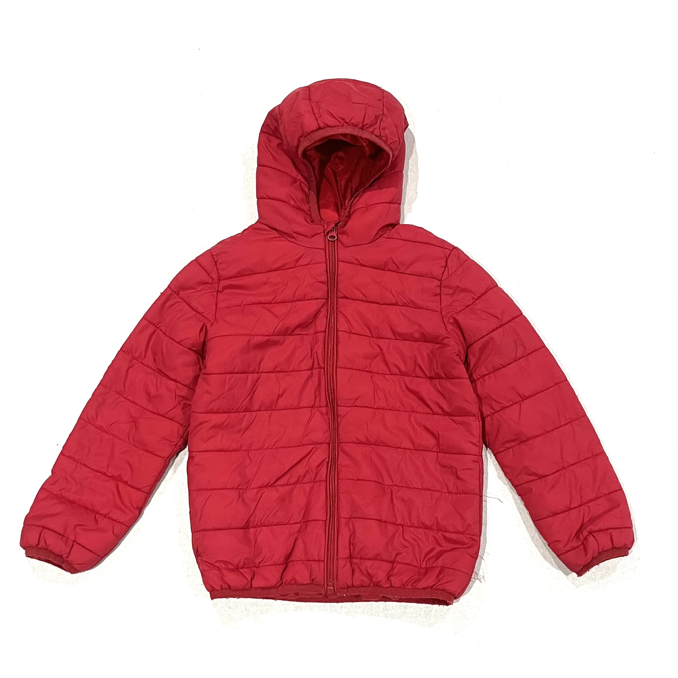 KIDS Gemo Red Puffer Jacket