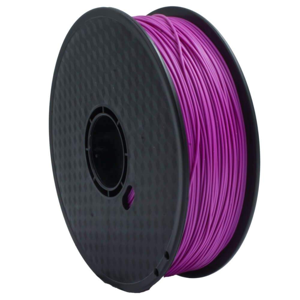 Wanhao PLA - Purple Filament  1.75mm 1KG