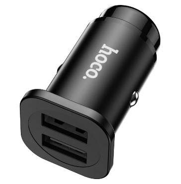 NZ4 Wise road dual port car charger