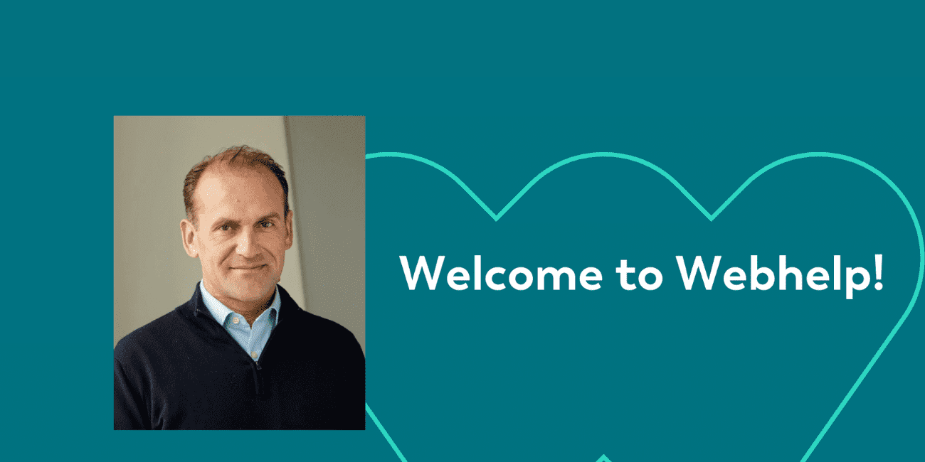 Webhelp appoints tech industry veteran Benjamin Faes as UK CEO