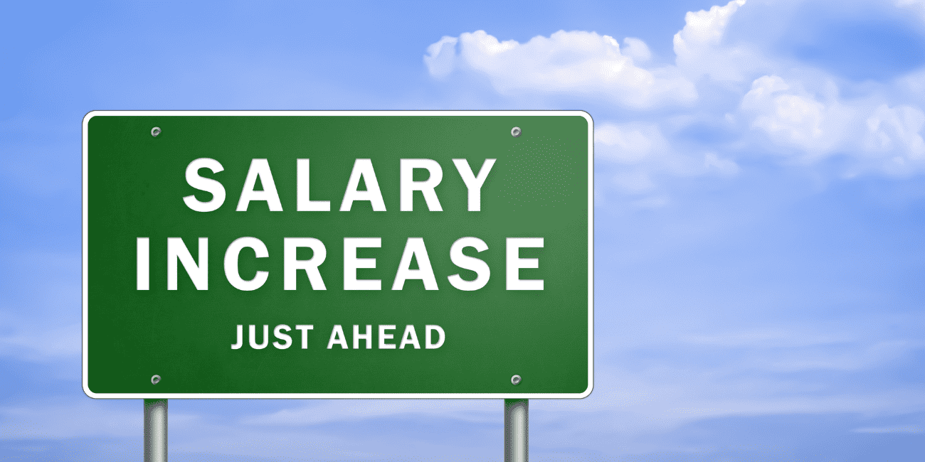 Designations can get you a better salary?