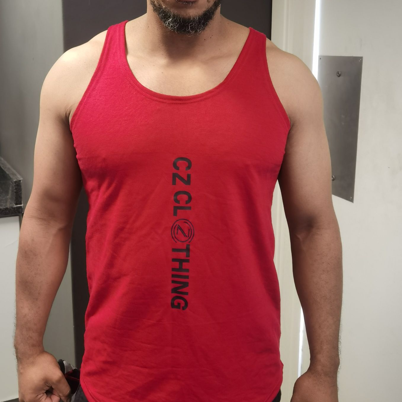 CZC Men Vest