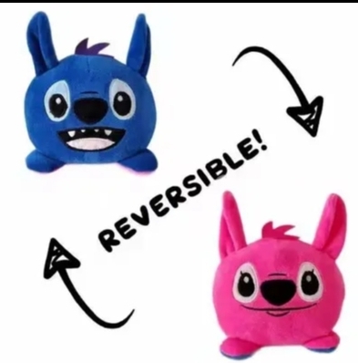 Reversible Mood Stitch