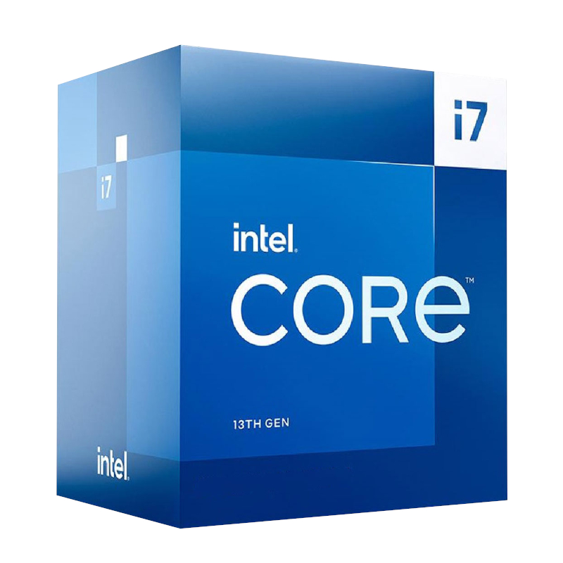 INTEL CORE 17 13700 5.2 GHZ 16 CORE