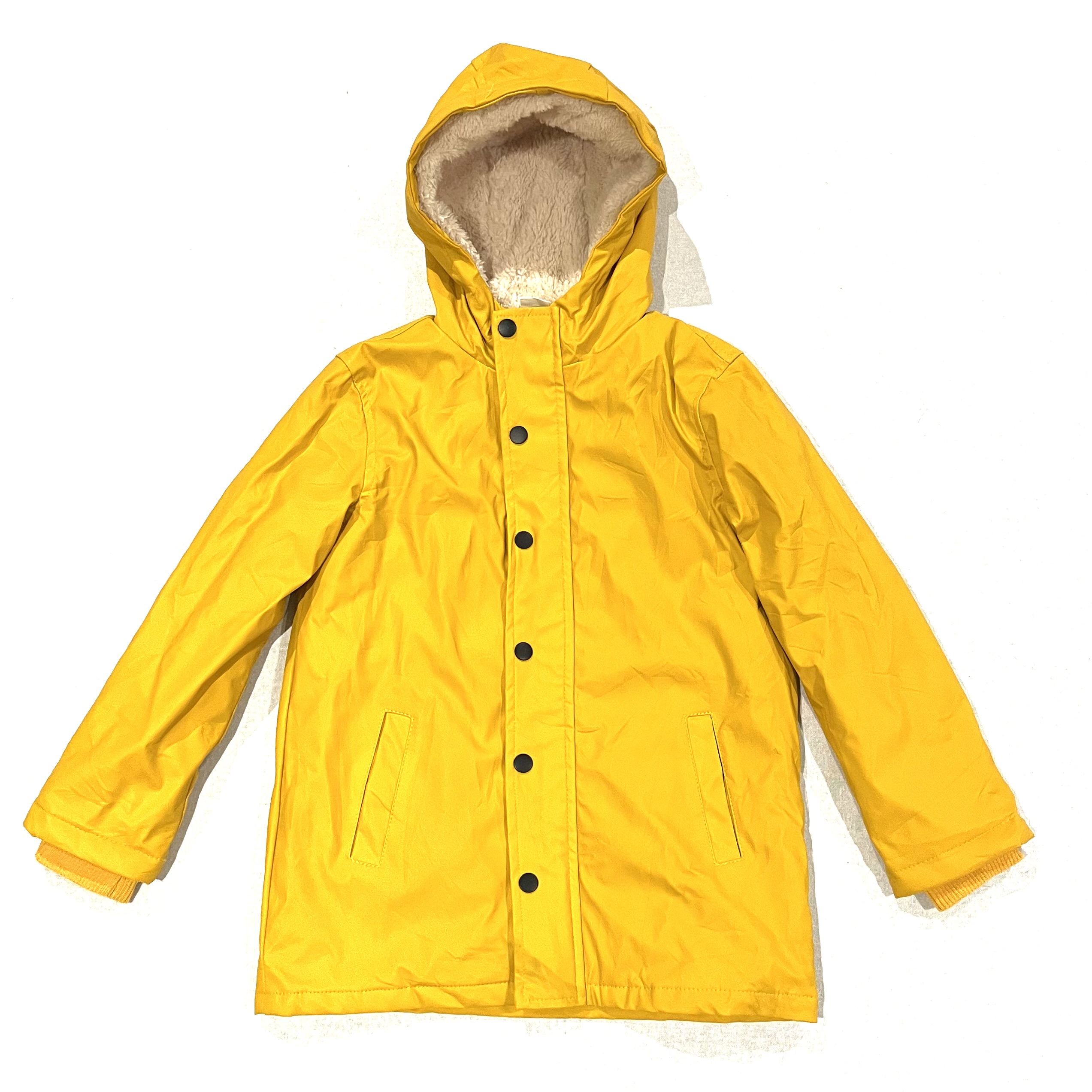 KIDS Hema Yellow Raincoat