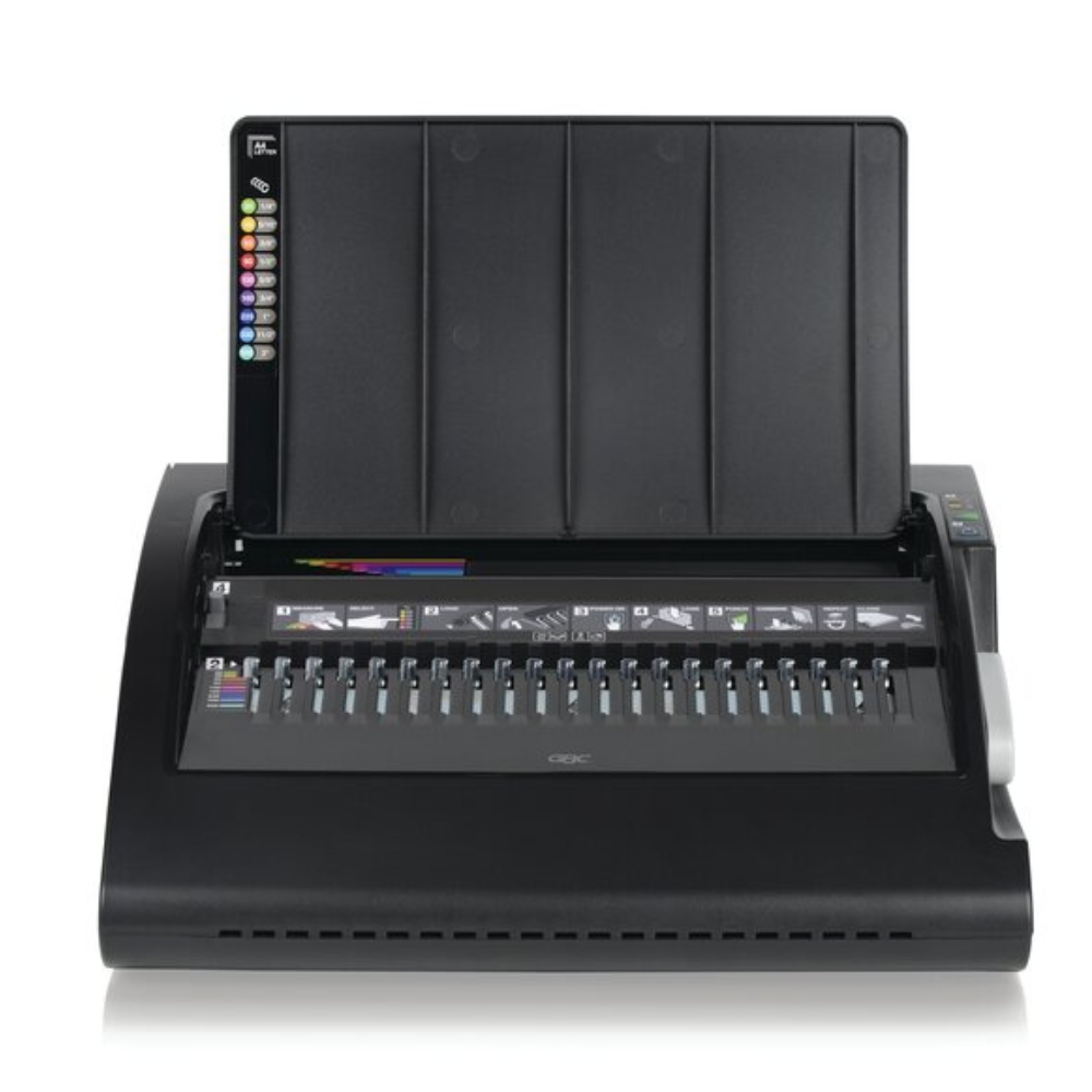 GBC C210E Comb Binder | Accurate, Efficient Office Binding