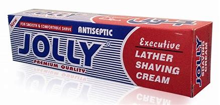 Jolly  Premium Quality  shave cream