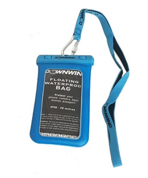 Downwind Waterproof Pouch