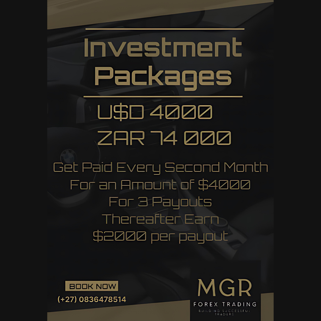 MGR Investment Package 4