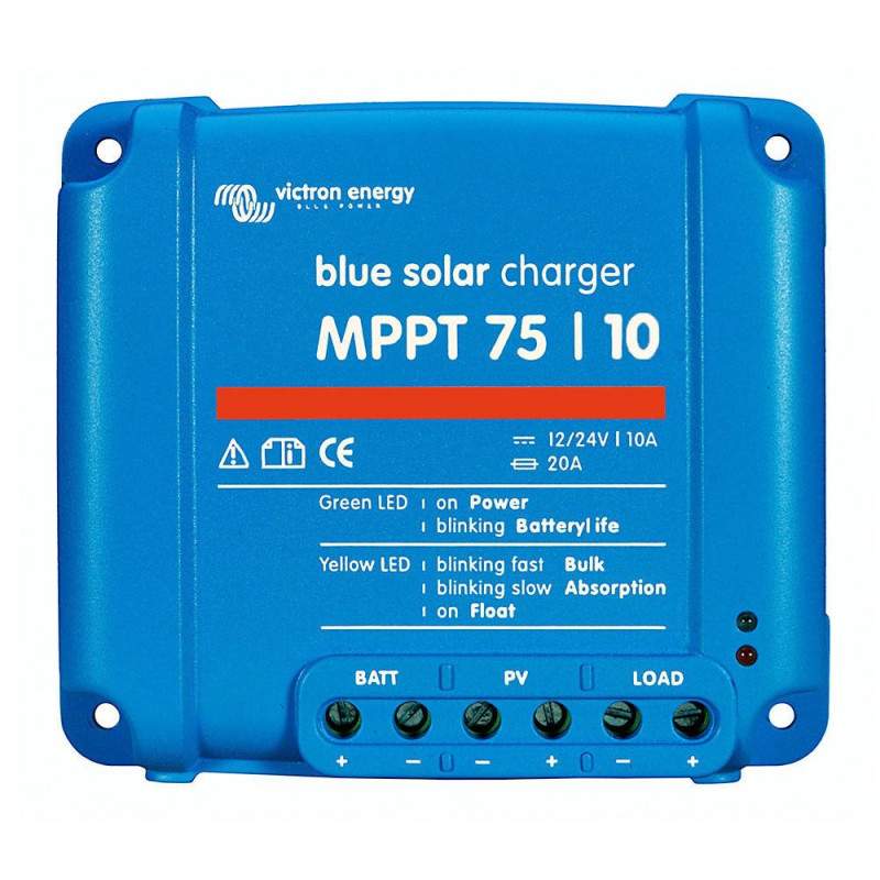 BlueSolar MPPT 75/10