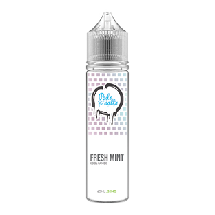 Fresh Mint MTL (60ml Nic Salts)