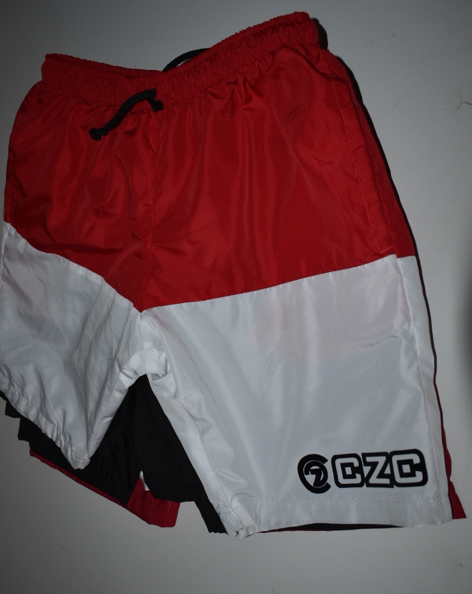 CZC Two Colors Swim Short