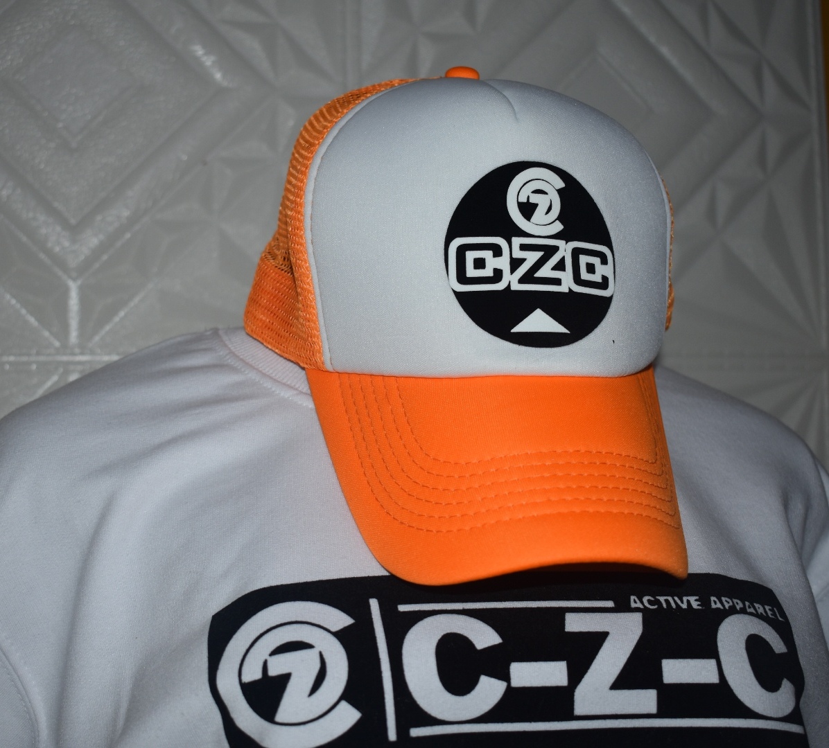 CZC Trucker Cap