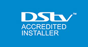 Accreditation: DStv Accredited Installer