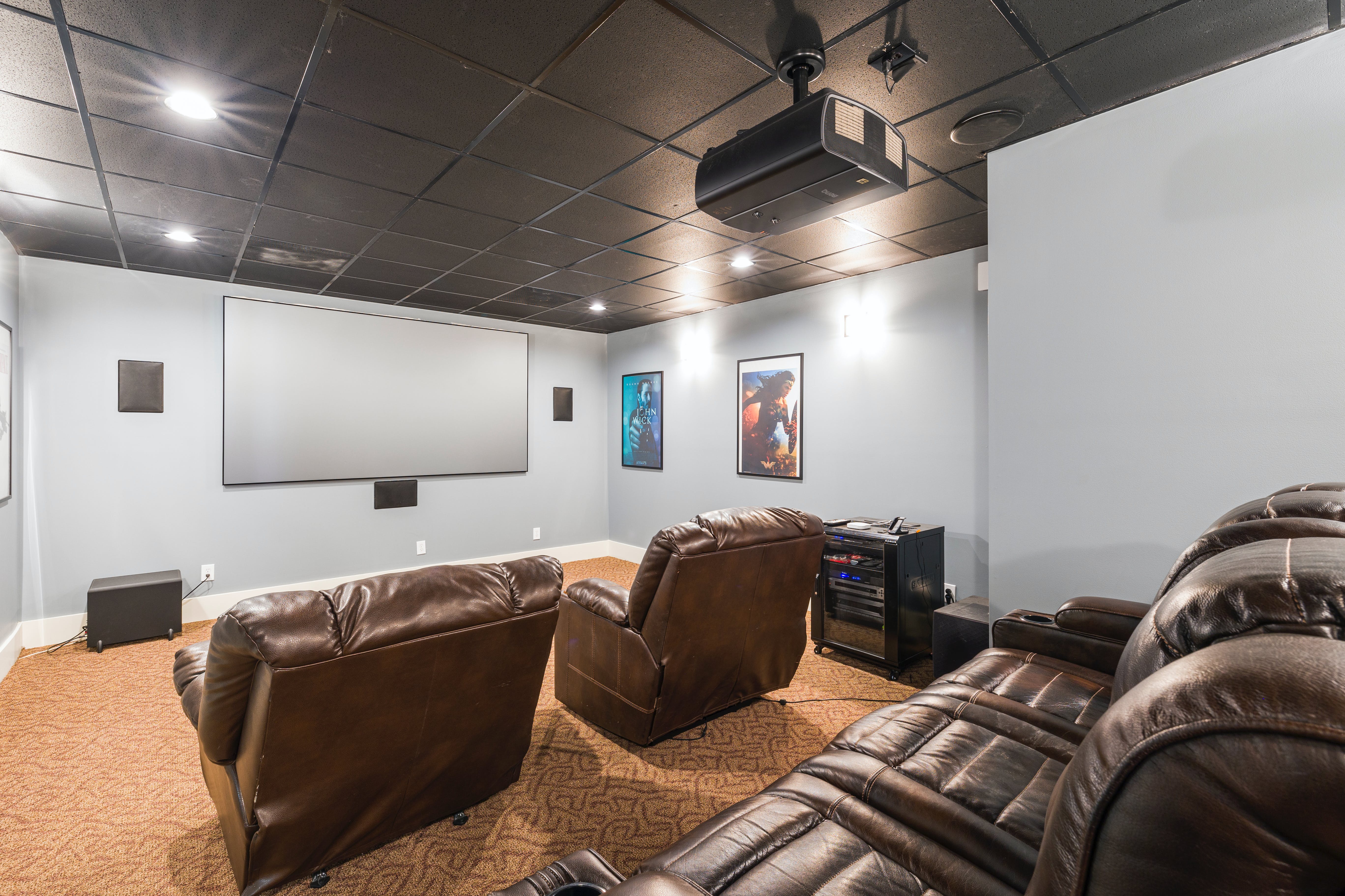Expert Home Cinema Installation in Johannesburg | Cablekingz