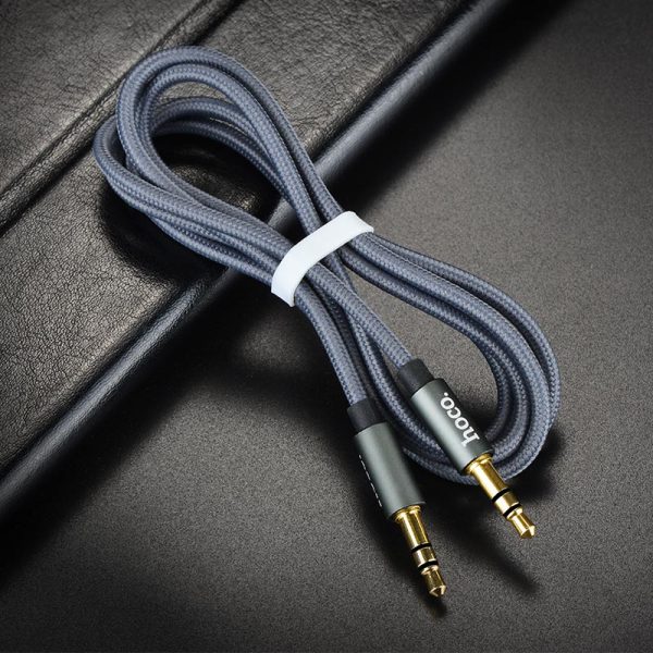 Hoco UPA03 3.5mm to 3.5mm Noble sound audio AUX