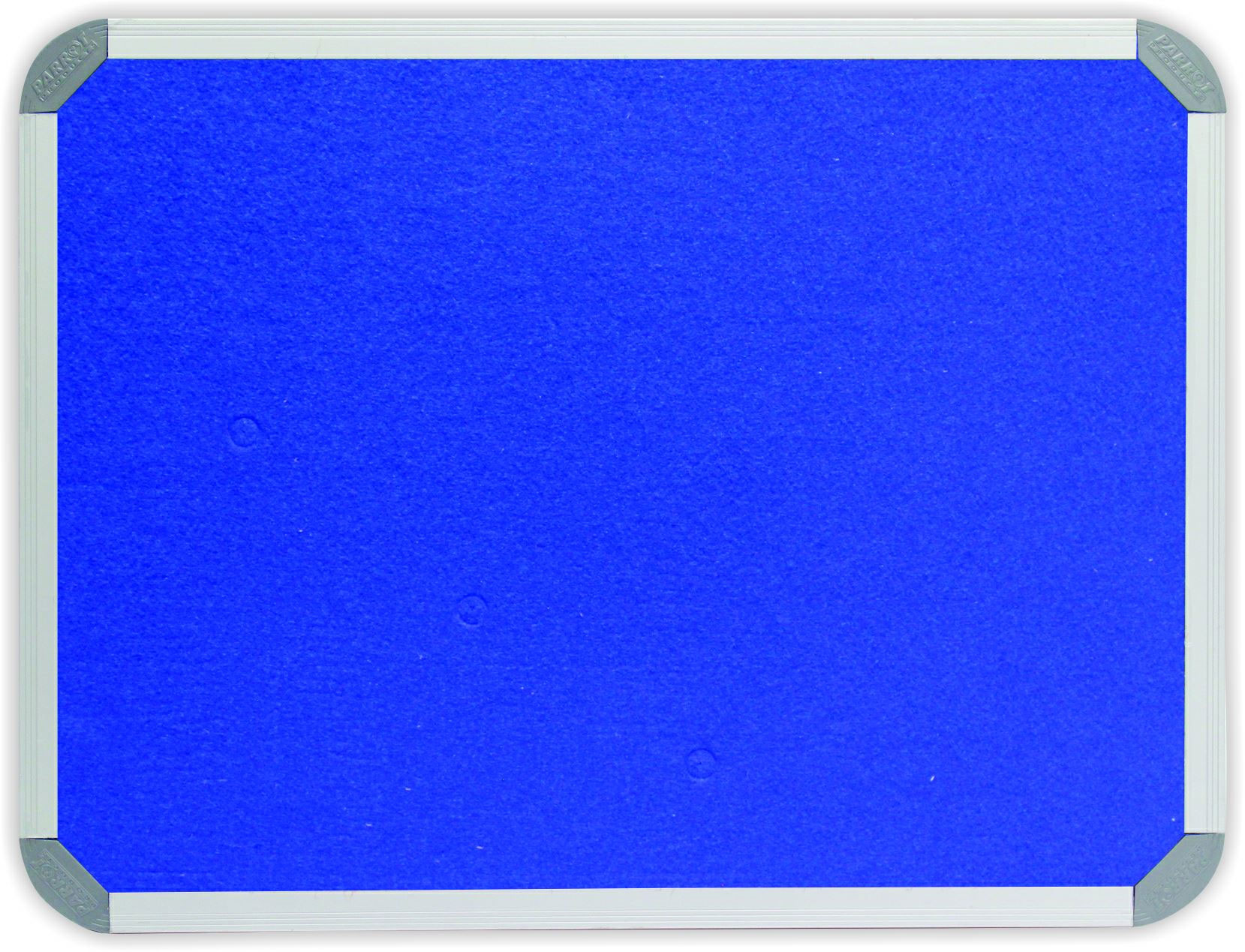 Info Board (Aluminium Frame - 600*450mm - Royal Blue)