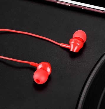 M14 initial sound universal earphones with mic