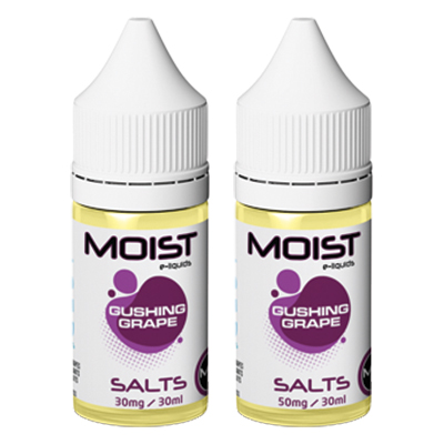 Moist Nic Salts 30ml