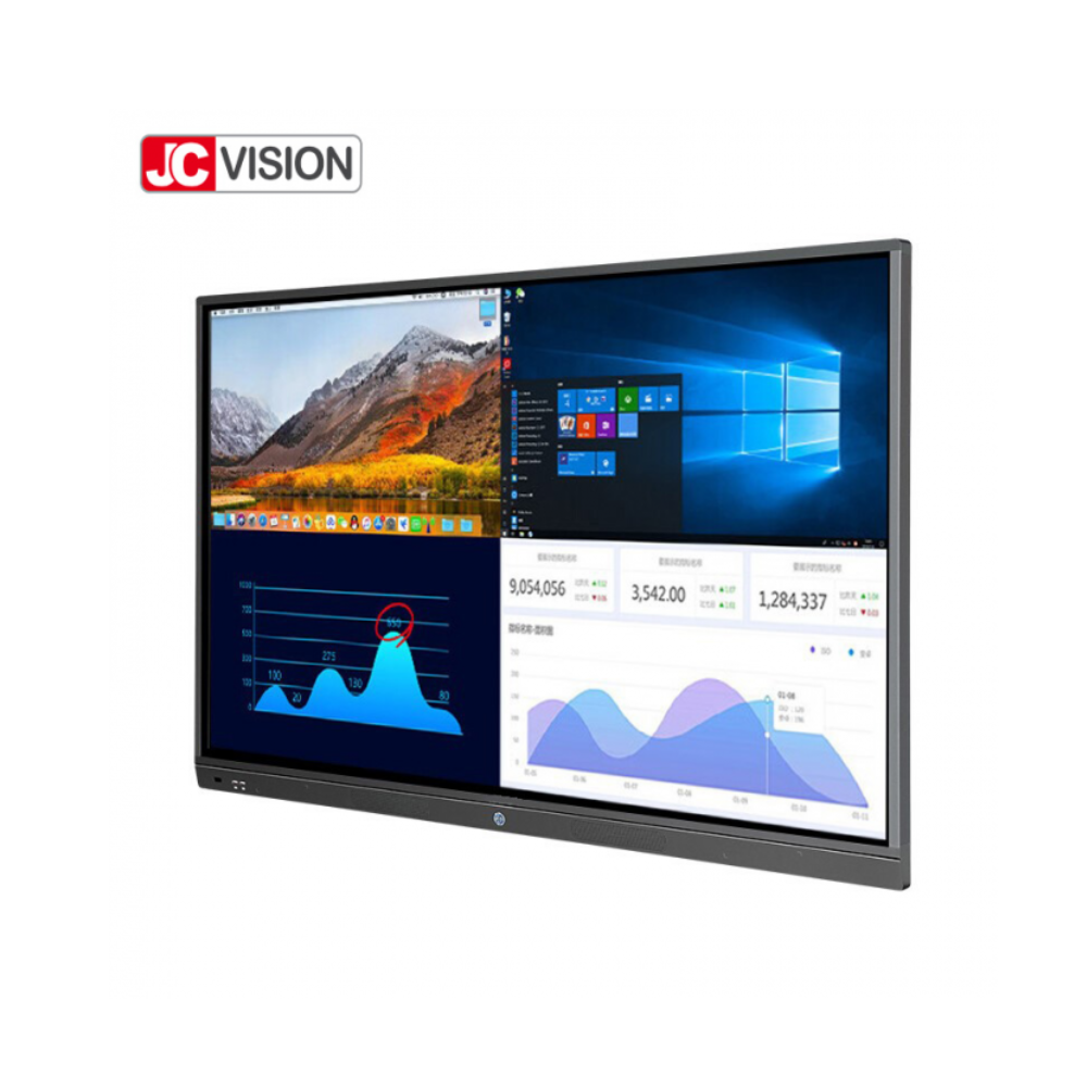 65" Interactive Display with Camera