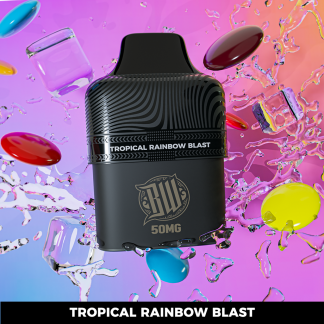 Bewolk Bar - Tropical Rainbow Blast