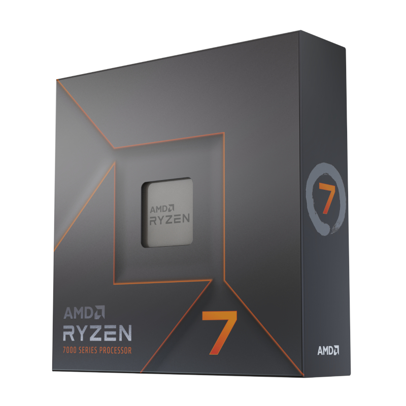 RYZEN 7 7700X 8 CORE 4.5GHZ AM5