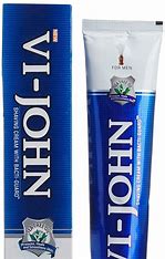 VI - John Classic shaving cream