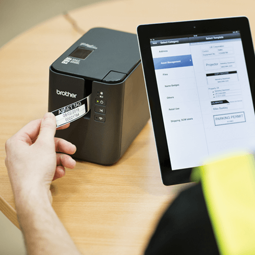 Brother P-Touch P950NW  Label Printer