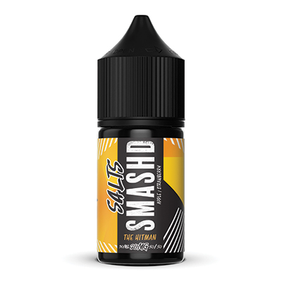 Smash'd Salts 30ml