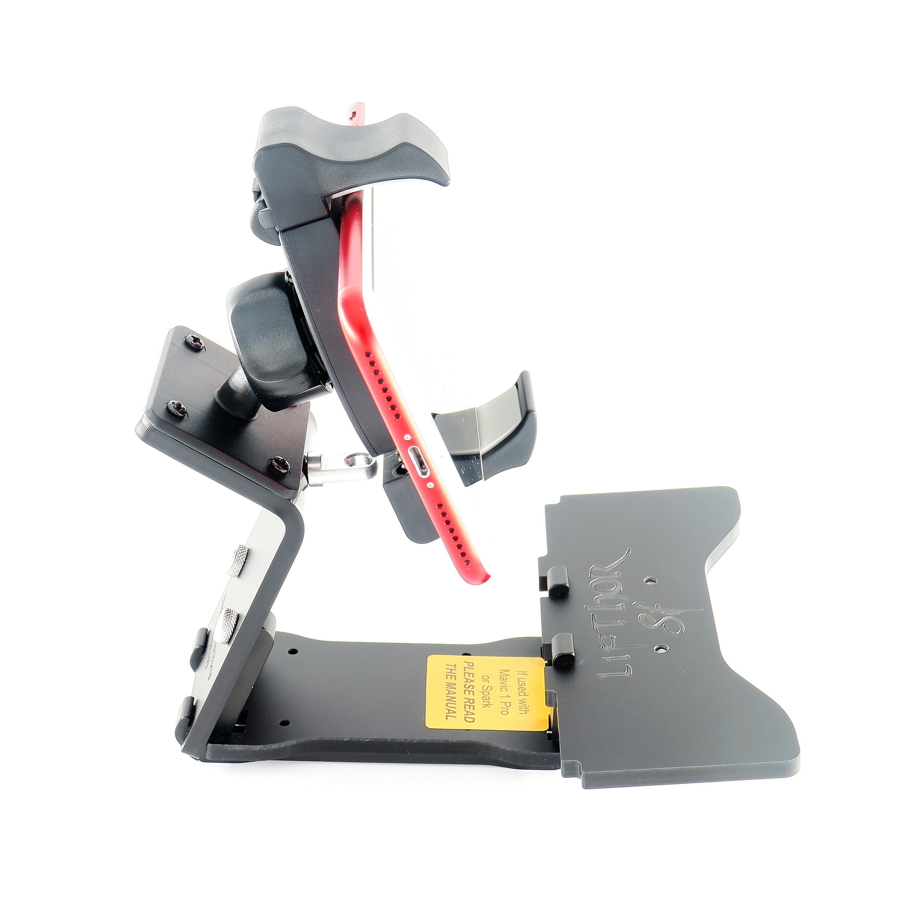 LifThor Sif phone mount for DJI Drones