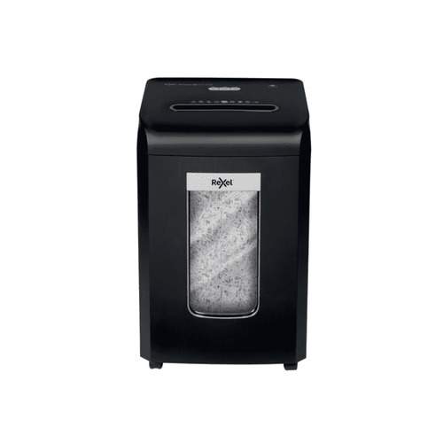 Rexel ProMax RSX1538 Cross Cut P4 - This Shredder Use For A Small Office.