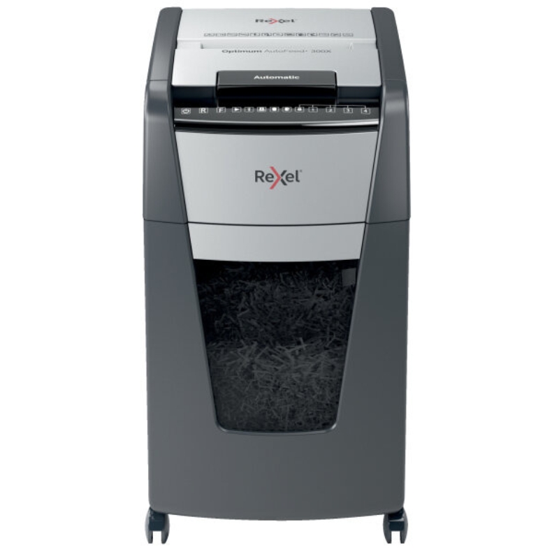 Rexel Optimum  225X Auto-Feed Shredder