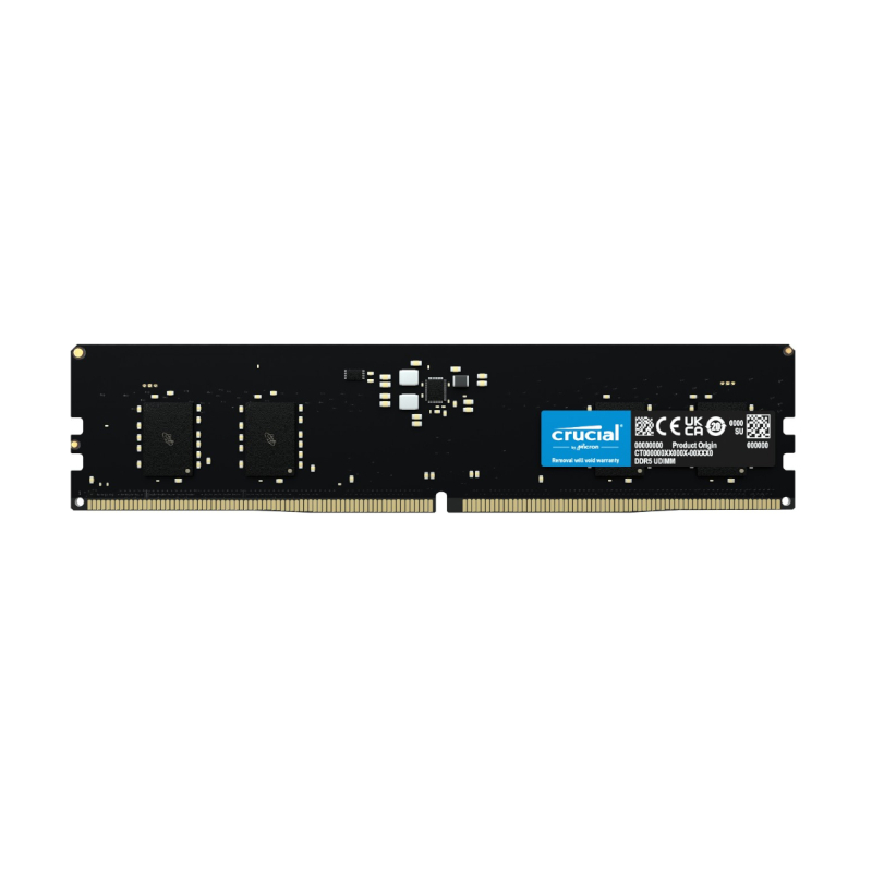 CRUCIAL 8GB 4800MHZ DDR5