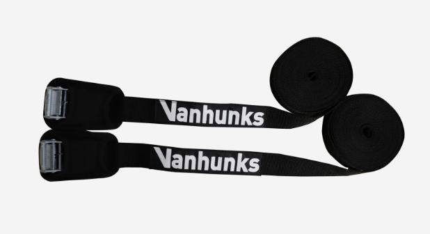 Vanhunks Heavy Duty Tie Downs