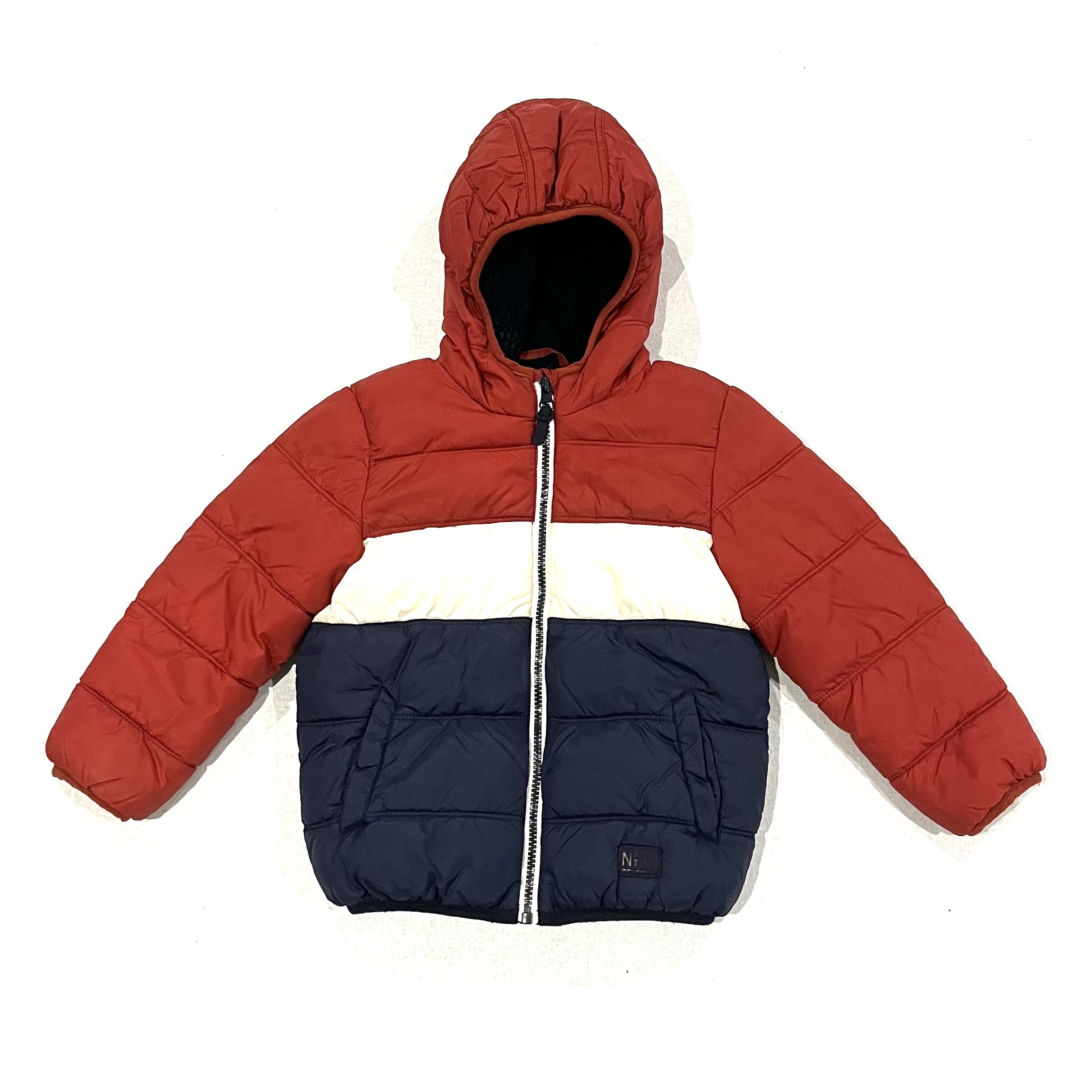 KIDS Next Padded Puffer Jacket