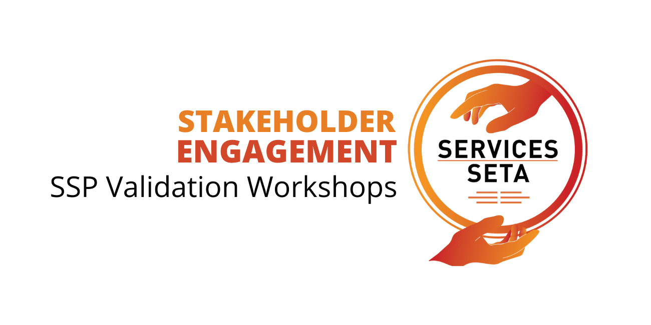 SSP Validation Workshops