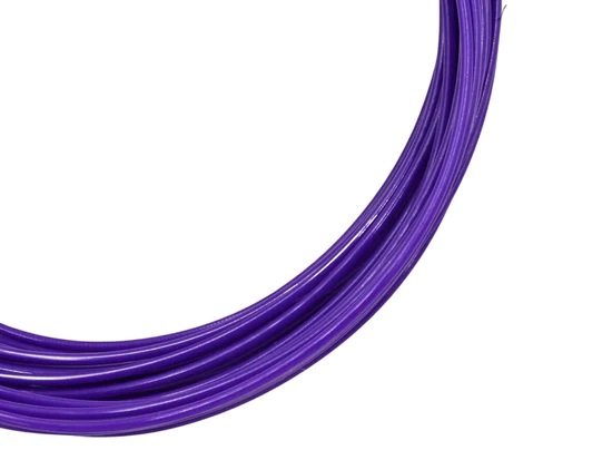 Wanhao PLA Filament, 10m, 1.75mm, Purple