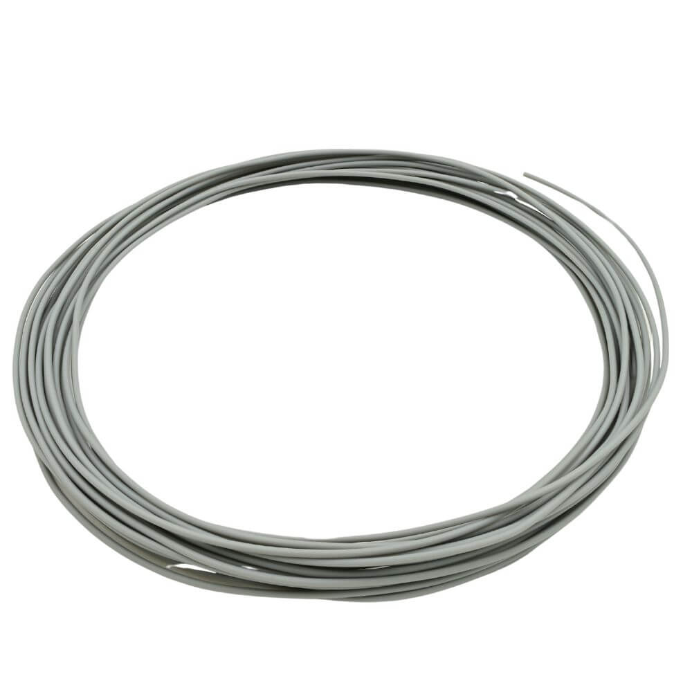 Wanhao PLA Filament, 10m, 1.75mm, Slate Grey