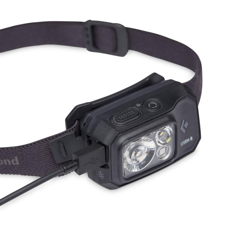 Black diamond Storm 500-R Headlamp