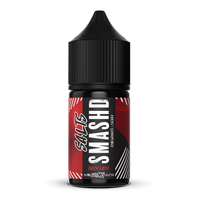 Smash'd Salts 30ml