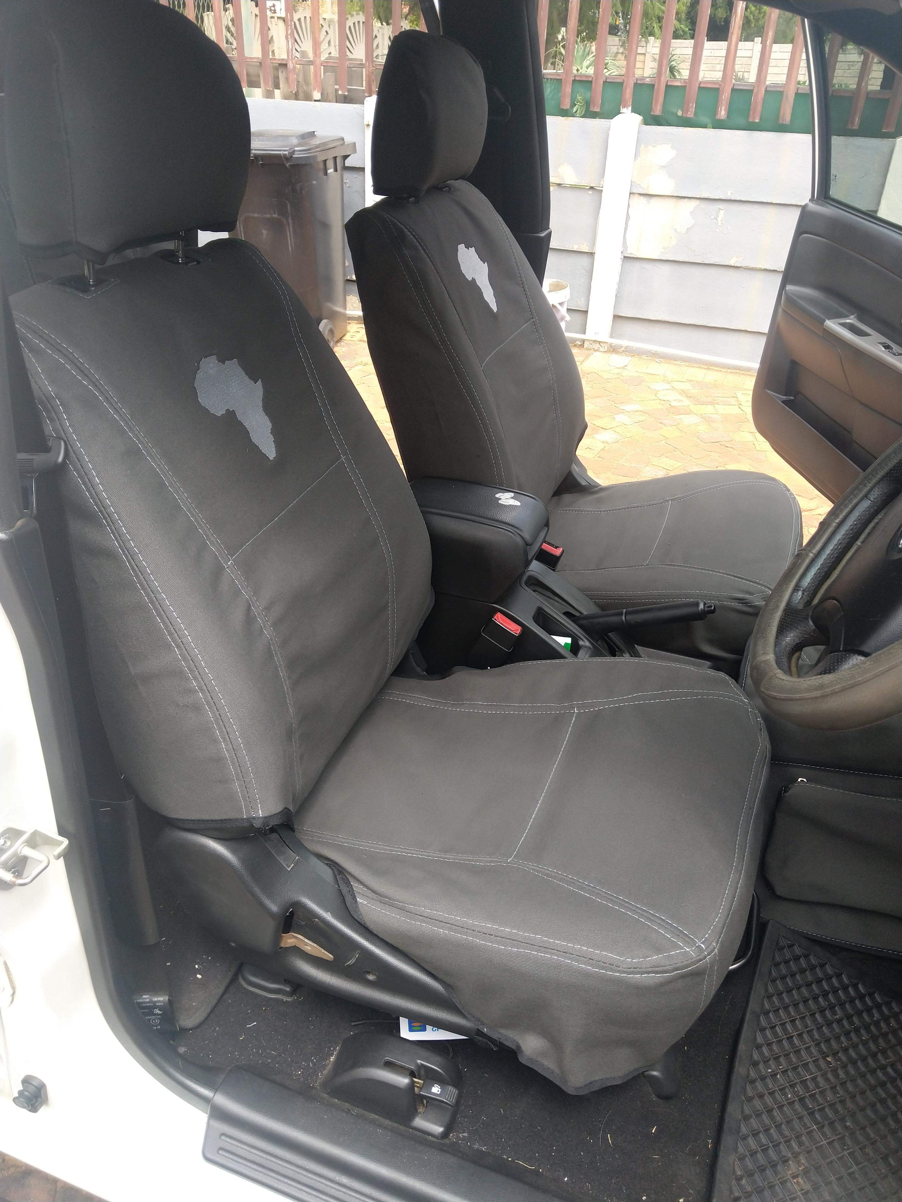 GWM Steed 5 Seatcovers