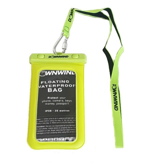 Downwind Waterproof Pouch