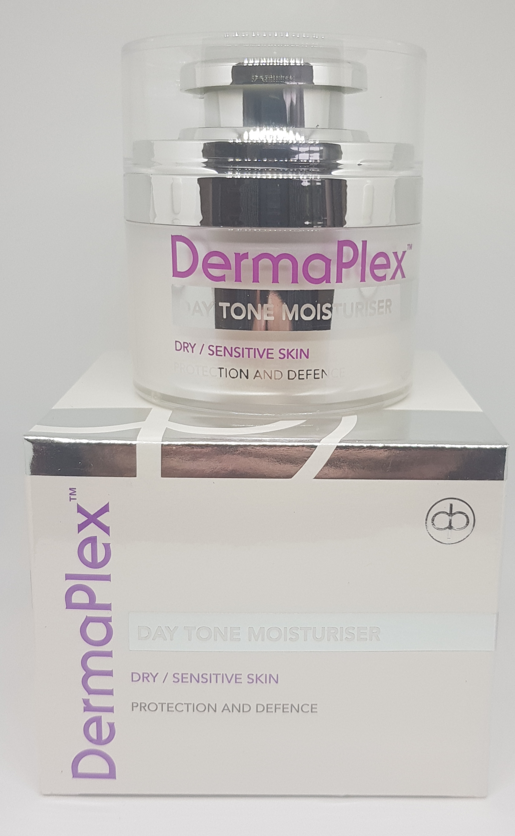 DermaPlex Tone Moisturiser Normal to Dry Skin