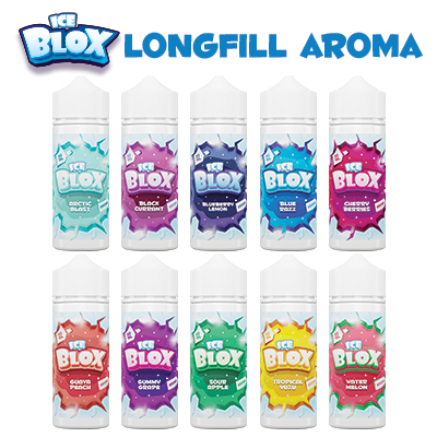 International - Ice Blox Longfill Aroma