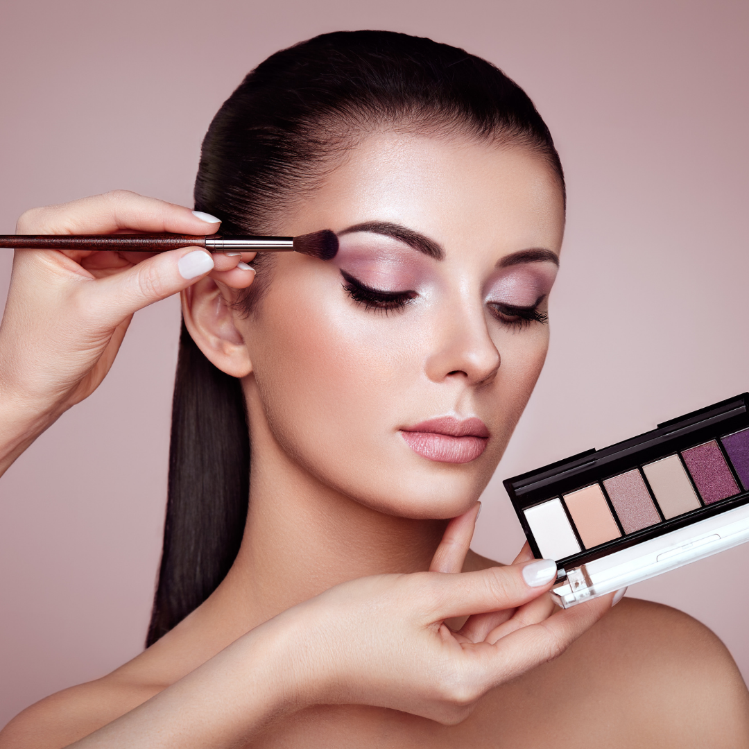 Online course - Makeup