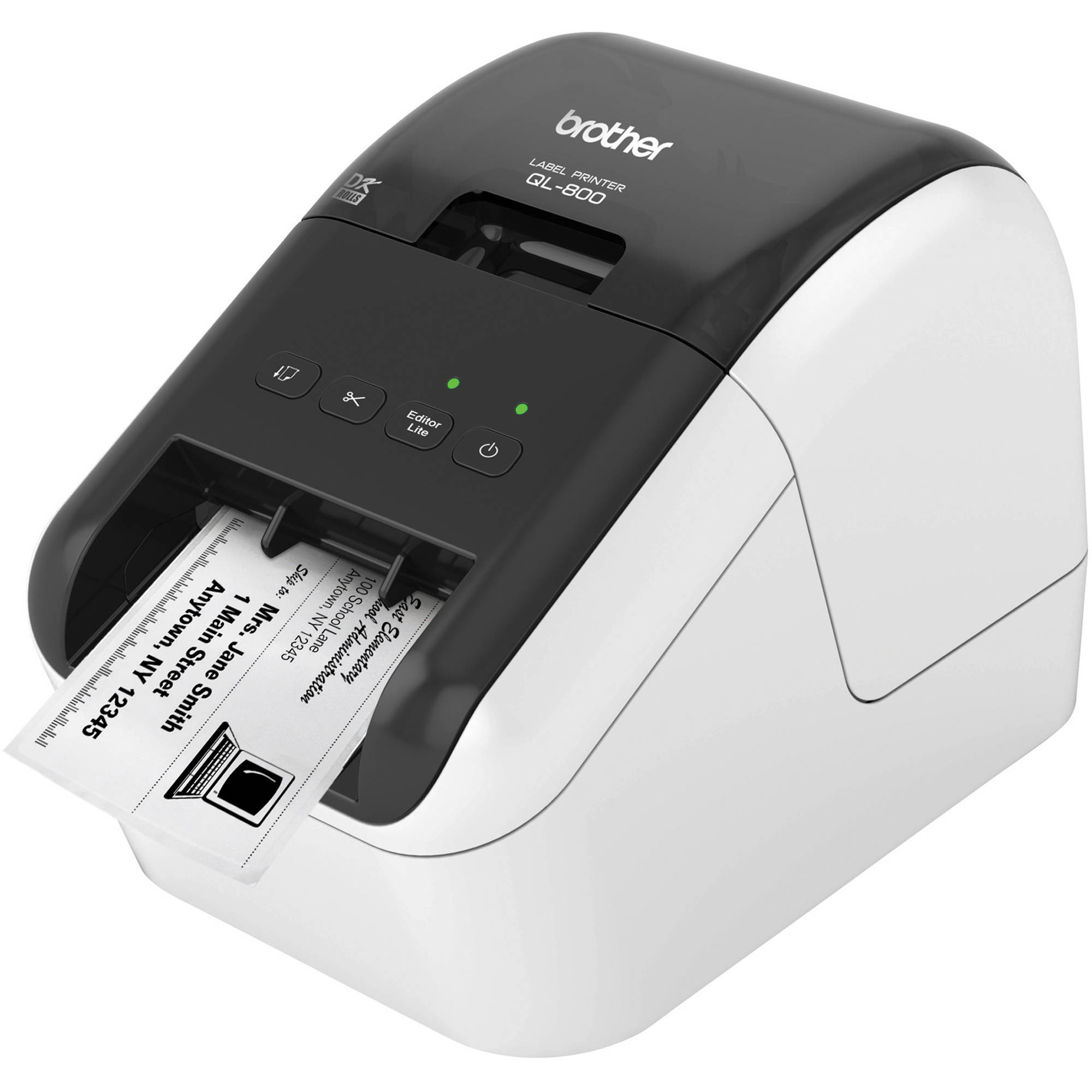 Brother QL-800 Address Label Printer