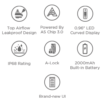 Geekvape Aegis Boost 2 (B60)