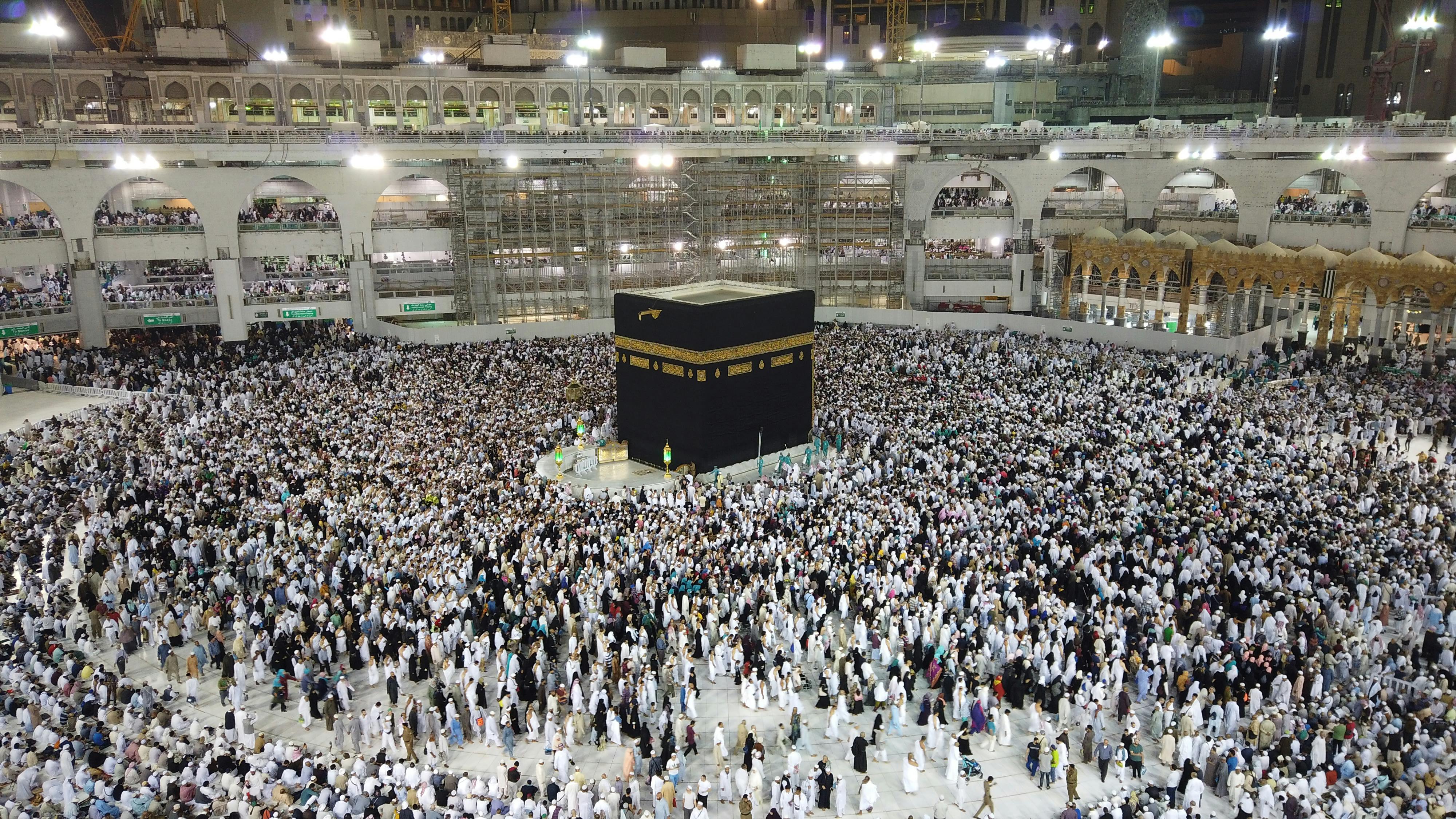 Umrah and Hajj Classes: A Journey of Preparation and Learning